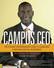 Book Cover: Campus CEO